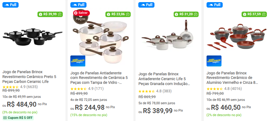 link de afiliado magalu