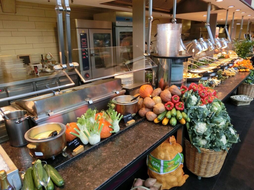 receitas para cozinha 