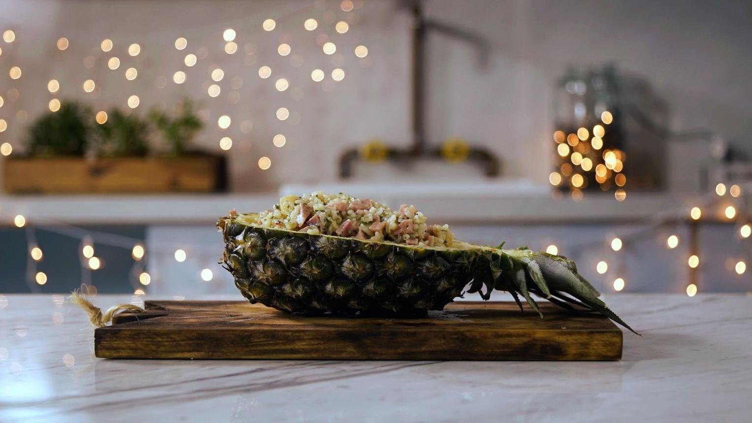 Arroz com Castanha e Abacaxi: Receita Completa, Sofisticada e Perfeita para Impressionar